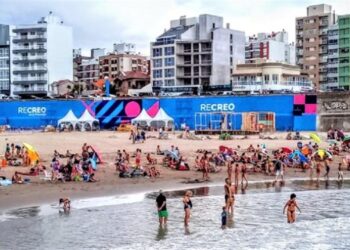 Monte Hermoso contará con uno de los paradores “Recreo” en la próxima temporada
