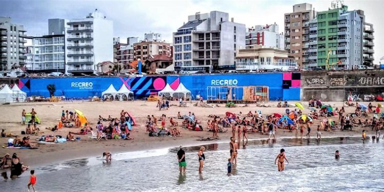 Monte Hermoso contará con uno de los paradores “Recreo” en la próxima temporada