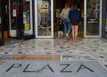 60 años de las Galerías Plaza