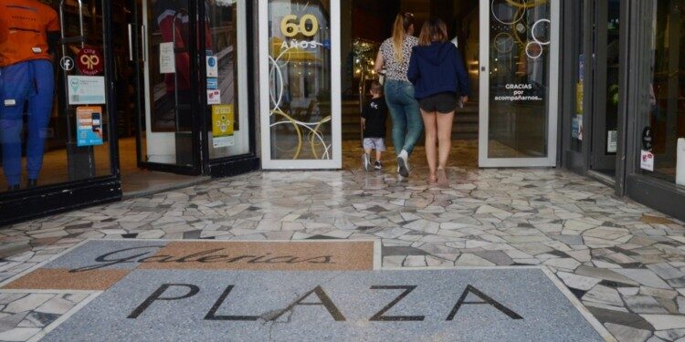 60 años de las Galerías Plaza