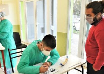 Se detectó un caso de Covid-19 en Monte Hermoso, luego de 47 días