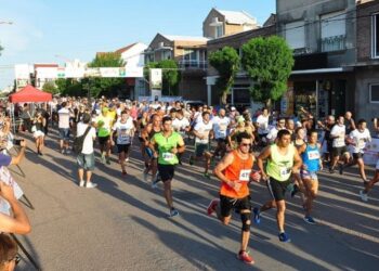 El 7 de noviembre se realizará la carrera solidaria "Carlos Arrigoni"