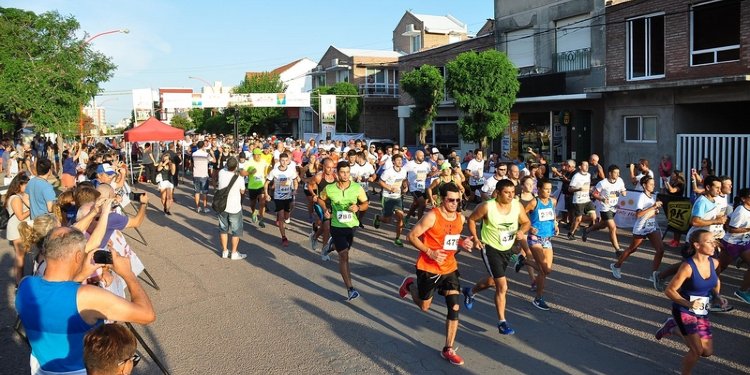 El 7 de noviembre se realizará la carrera solidaria "Carlos Arrigoni"