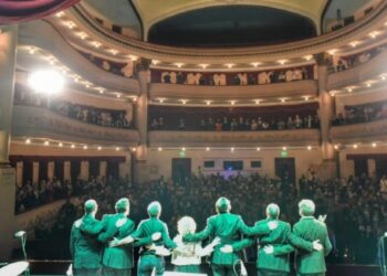 Reapertura Teatro Municipal Bahía Blanca