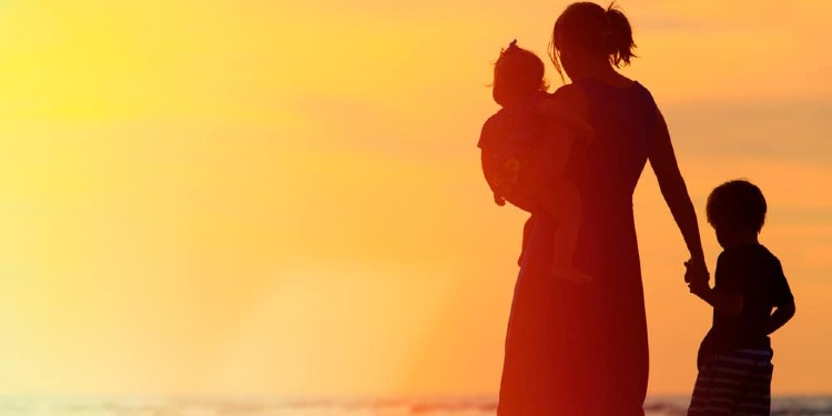 Dedicatoria especial para todas las madres en su día