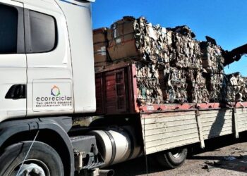 Desde el área ambiental difunden datos sobre recuperación y reciclado de residuos en Monte Hermoso