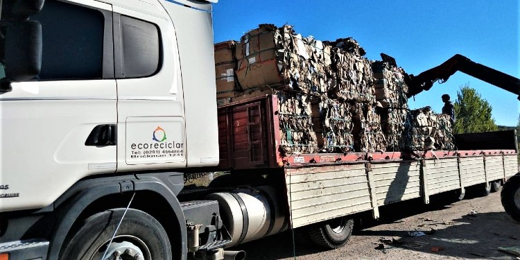 Desde el área ambiental difunden datos sobre recuperación y reciclado de residuos en Monte Hermoso