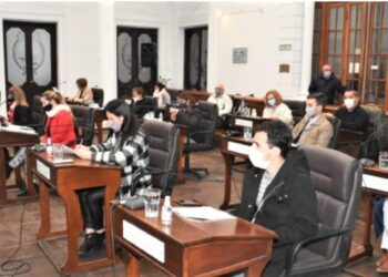 Proponen nominar Monte Hermoso a una calle de la ciudad bonaerense San Nicolás de los Arroyos