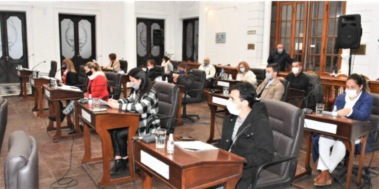 Proponen nominar Monte Hermoso a una calle de la ciudad bonaerense San Nicolás de los Arroyos