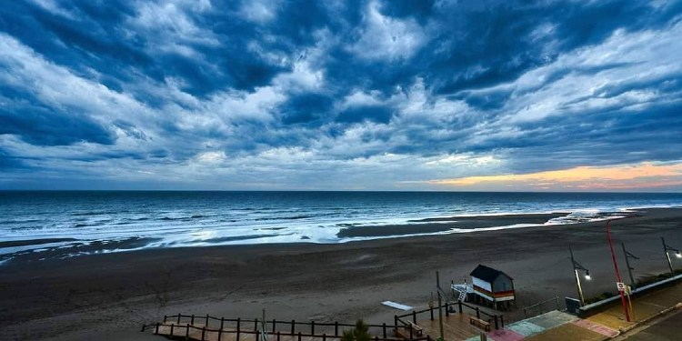 Intervalos nubosos pero buena temperatura para el fin de semana, dice el pronóstico