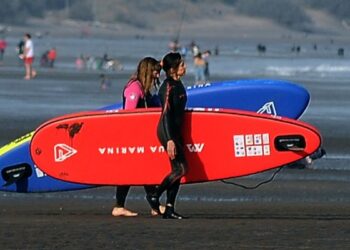 Estado del tiempo en Monte Hermoso
