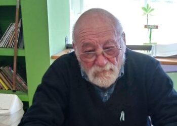 Néstor Iriart fue reconocido como personalidad destacada