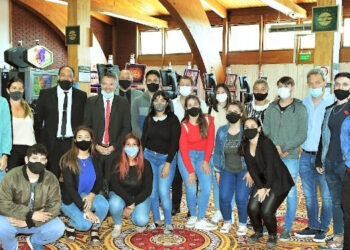 Academia de Casineros Monte Hermoso