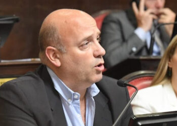 Andrés De Leo Coalición Cívica