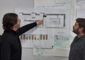 Ante proyecto escuela técnica