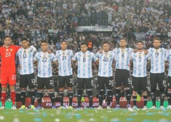 De San Juan a Qatar. Cierre de año con clasificación al Mundial con números récord