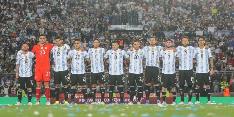 De San Juan a Qatar. Cierre de año con clasificación al Mundial con números récord