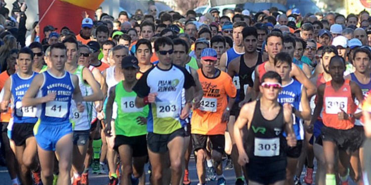 Carrera Carlos Arrigoni en Monte Hermoso