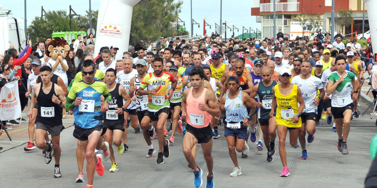 Carrera Solidaria Carlos Arrigoni 2021