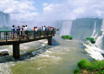 Cataratas de Iguazú