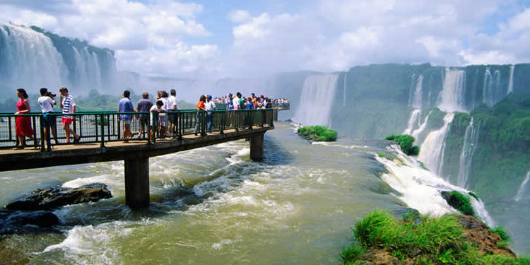 Cataratas de Iguazú