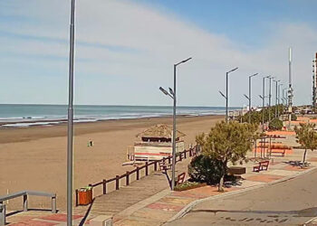Clima en Monte Hermoso
