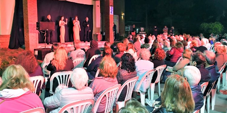 Cuarteto vocal Allegro Lírico