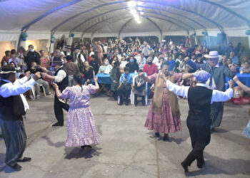Fiestas patronales de Stella Maris en Monte Hermoso