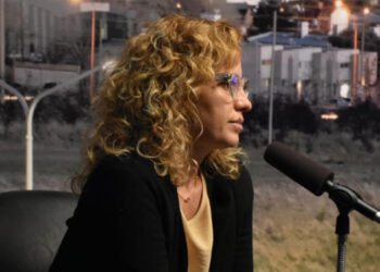 Gisela Ramos periodista bahiense