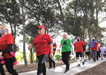 Jornada adultos mayores José Abraham