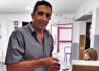 José Luis el melli Sanchez Monte Hermoso