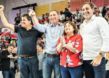Juntos en La Plata