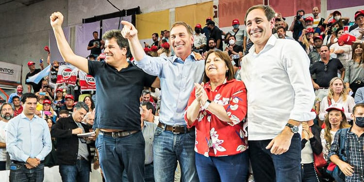 Juntos en La Plata