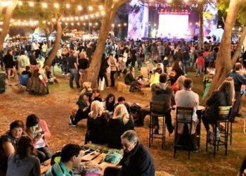 Todo listo para dar comienzo a la temporada de verano, el 10 de diciembre con la Fiesta de la Cerveza