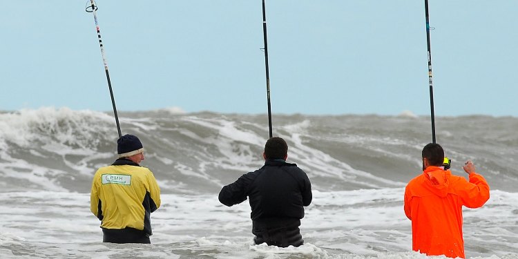 Se viene el concurso de pesca "Corvina Mayor" en nuestra ciudad