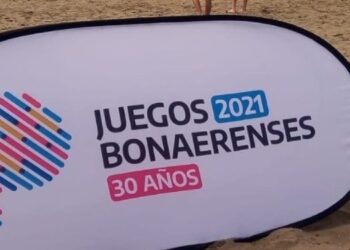 Finales en Mar del Plata de los Juegos Bonarenses 2021
