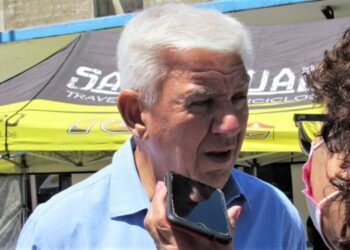 El intendente Dichiara empezó a despedirse de su función y prepara la mudanza a La Plata