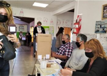 Elecciones 2021: Una jornada signada por el buen clima, en todo sentido