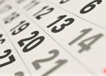 Para ir agendando: ya definieron el cronograma de feriados para el año que viene