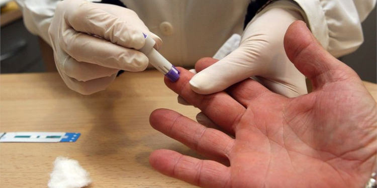 Test de VIH en Monte Hermoso