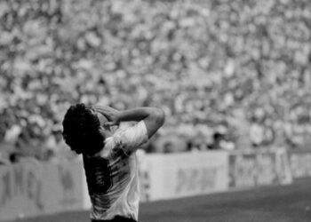Se cumple un año del fallecimiento de Diego Armando Maradona