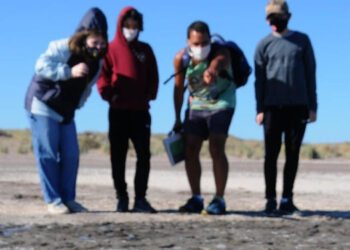 Visitas guiadas a la reserva natural Monte Hermoso
