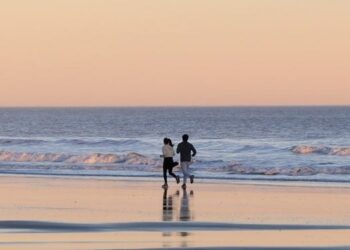 Playa de Monte Hermoso