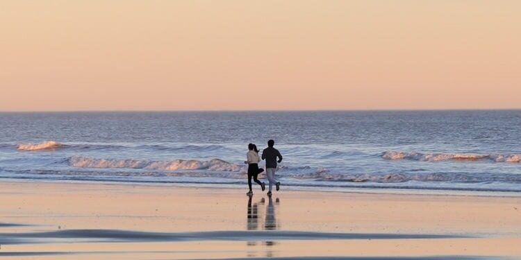Playa de Monte Hermoso