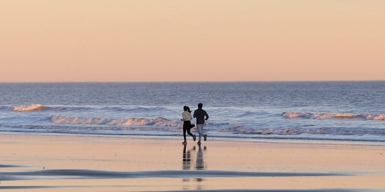 Playa de Monte Hermoso