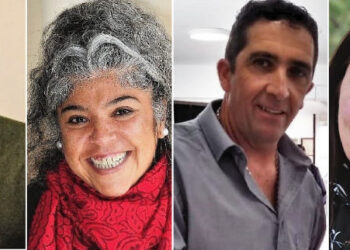 figuras políticas MH