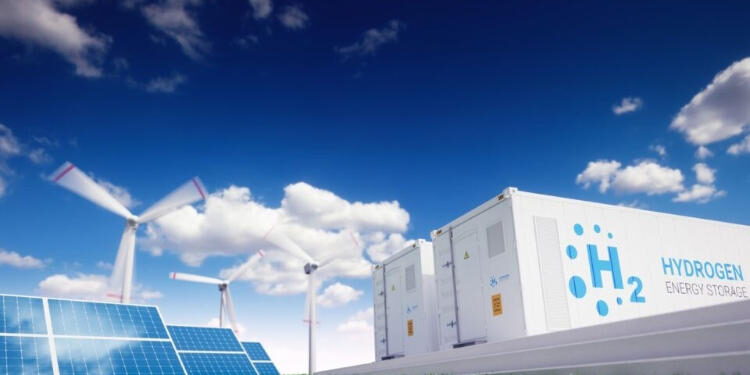 Proyectan la producción de Hidrógeno Verde en Bahía Blanca