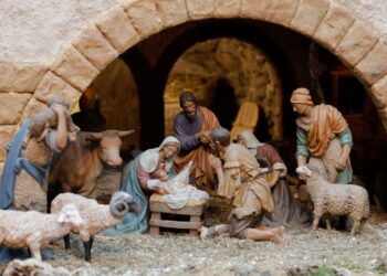 La Navidad nos ayuda a relanzar la esperanza
