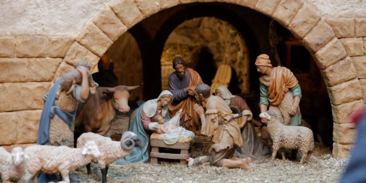 La Navidad nos ayuda a relanzar la esperanza