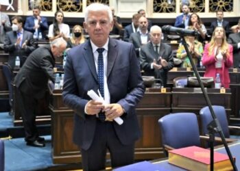 El Concejo Deliberante convalidó la renuncia del ex intendente Dichiara y el presupuesto 2022, entre otros temas tratados